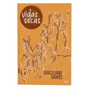 Imagem de Livro - Vidas secas