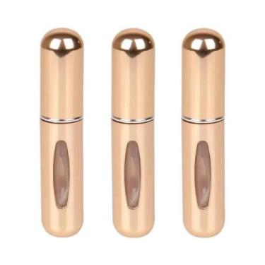 Imagem de Frasco Spray Mini Recarregável De 5ml, Atomizador De Plástico Para Per