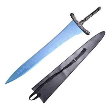 Imagem de Espada Moonlight Greatsword Elden Ring Em Bambu 121Cm - GS