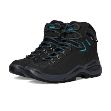 Imagem de LOWA Bota De Caminhada Feminina Renegade Evo Gtx Mid, Asfalto, 8,5
