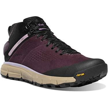 Imagem de Danner Tênis feminino para trilha 61244 Trail 2650 Mid 10.2 cm Gore-Tex Marionberry - 35