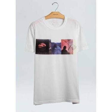 Imagem de T-shirt stone camp trip OSKLEN-Masculino