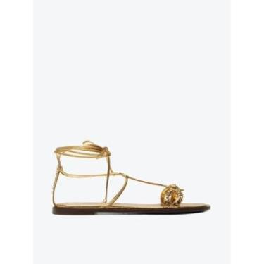 Imagem de Sandália Vicenza Haia Dourado-Feminino