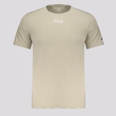 Imagem de Camiseta Fila Sun Protect Breezy Masculina-Masculino