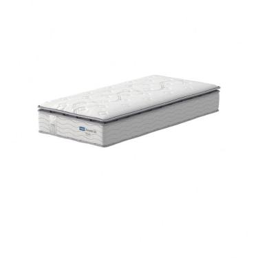 Imagem de Colchão Solteiro Mola Ensacada Probel Amsterdã (188x88x34cm)