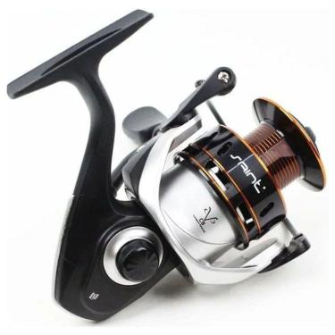 Imagem de Molinete Targus Saint Plus Tg-4000 5 Rol Grafite/Laranja