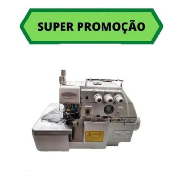 Imagem de Overloque Yamata-com Mesa E Motor Bivolt, Bivolt