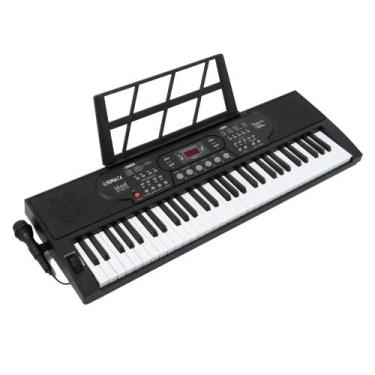 Imagem de Teclado Musical Estudante Iniciante 61 teclas Sonata SK6000
