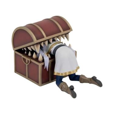 Imagem de Figura De Anime Kawaii Luminasta Frieren Caça Ao Tesouro, Modelo De Br