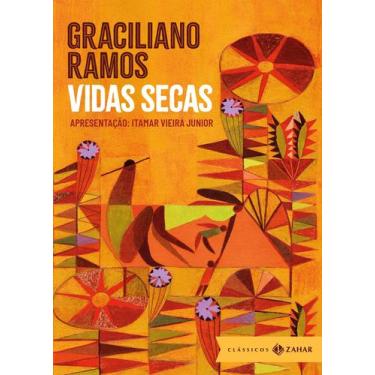 Imagem de Livro - Vidas secas: edição bolso de luxo