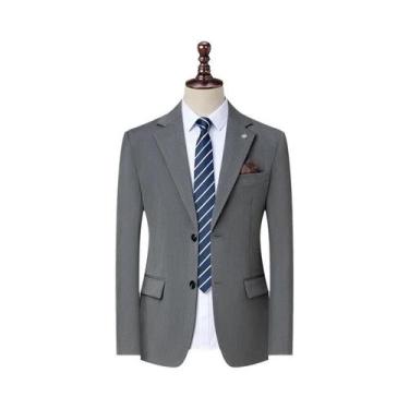 Imagem de Conjunto De Terno Masculino Elegante 2025 De Alta Qualidade Para Negóc