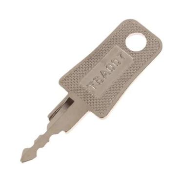 Imagem de Bolsa de chave mestre TSA002 007 para mala de bagagem com trava TSA, c