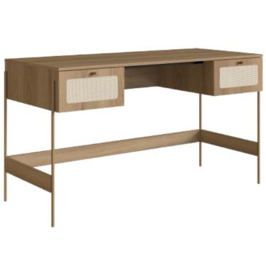 Imagem de Escrivaninha Com Pés Metálicos Oslo - Hanover