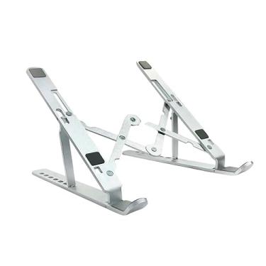 Imagem de Suporte para notebook Tablet Macbook Dobrável Articulado(1 unidade)