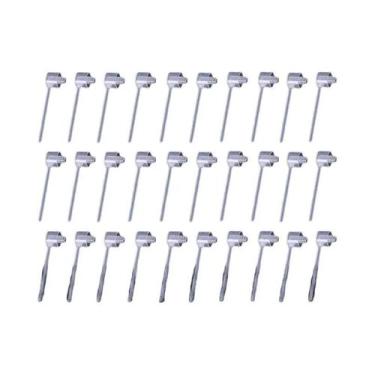 Imagem de Ferramentas Para Refil De Perfume 10/30/50pcs, Funis Difusores Portáte