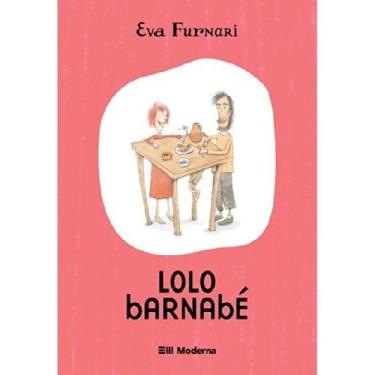 Imagem de Livro - Lolo Barnabé