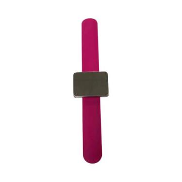 Imagem de Alfineteiro Magnético Portátil De Silicone Para Pulso: Ferramenta Esse