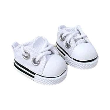 Imagem de Roupas Para Boneca Labubu 15-17cm, Conjunto De Moda Com Tema De Trabal