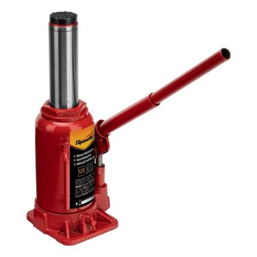 Imagem de Macaco Hidráulico Garrafa 12t 210-400mm Sparta 5032655