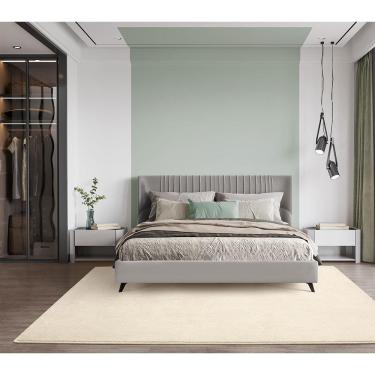 Imagem de Tapete Ecletik Off-white 150x200cm Tapetes São Carlos