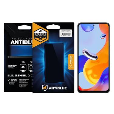 Imagem de Película para Xiaomi Redmi Note 11 Pro - AntiBlue - Gshield
