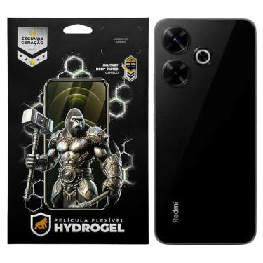 Imagem de Película Para Xiaomi Redmi 13 - Traseira Hydrogel Hd - Gshield