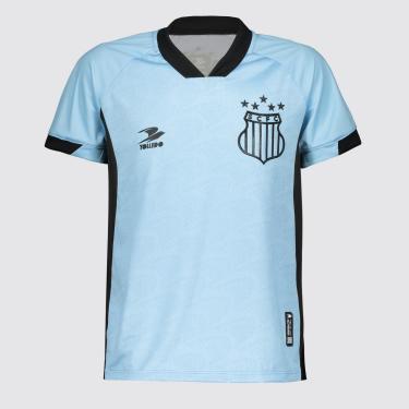 Imagem de Camisa Tolledo Sports Sampaio Corrêa Goleiro 2025 Juvenil-Unissex