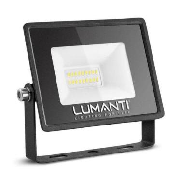 Imagem de Refletor LED Start 30w IP66 A Prova D' Água Luz Verde - Lumanti