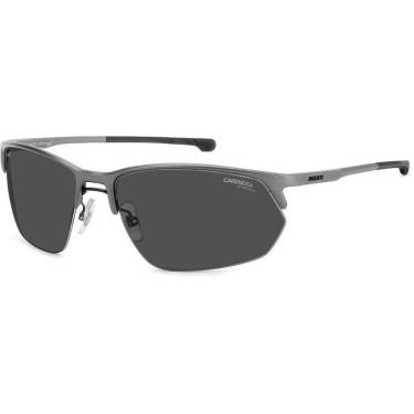 Imagem de Óculos de Sol Carrera Ducati 064S R80 65IR Cinza Masculino - Cinza - Masculino - Único-Masculino
