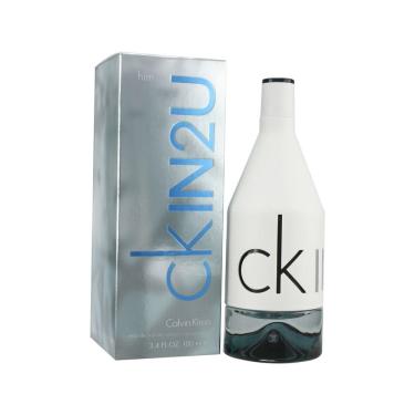Imagem de Perfume Calvin Klein CK IN 2 U Eau de Toilette 100ml para homens