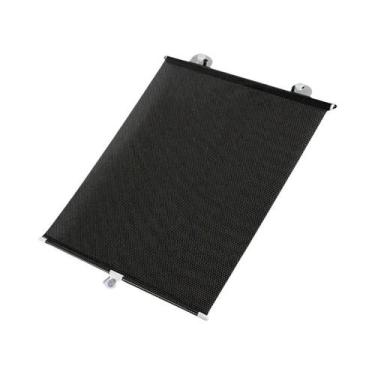 Imagem de Cortina De Sombreamento Automática Retrátil Para Carro, Isolamento Tér