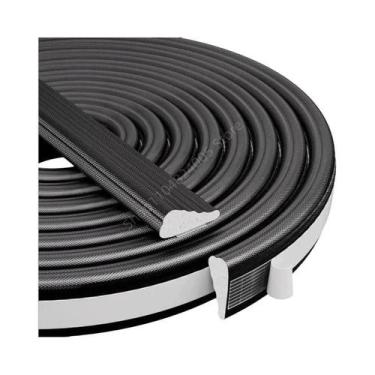 Imagem de Fita De Vedação De Espuma PU De Alta Densidade Para Portas E Janelas 5