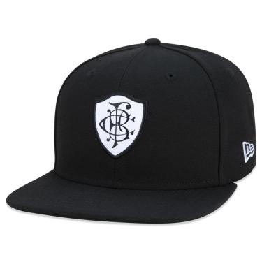 Imagem de BONE 9FIFTY ORIGINAL FIT SNAPBACK ABA RETA FUTEBOL BOTAFOGO ABA RETA SNAPBACK PRETO NEW ERA-Masculino