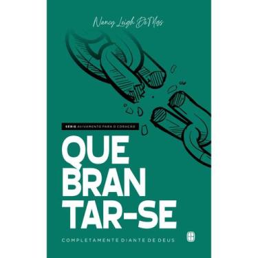 Imagem de Livro - Quebrantar-se Completamente Para Deus