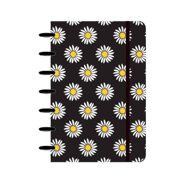 Imagem de Caderno Smart 1/4 Confetti P&B 80 Folhas - Item Sortido