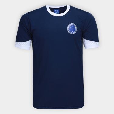 Imagem de Camiseta Cruzeiro Dry Masculina-Masculino
