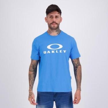Imagem de Camiseta Oakley O Bark SS Masculina-Masculino