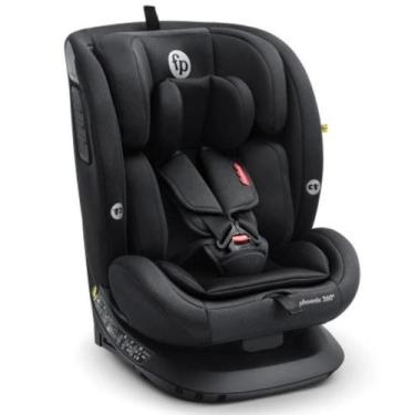 Imagem de Cadeira Infantil Para Carro Fisher-price Phoenix 360 Preto