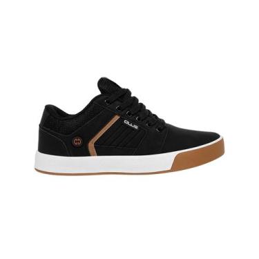 Imagem de Tenis casual masculino ollie monster3, Preto, 40
