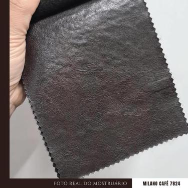 Imagem de Sofá Pierri Bipartido Pé Aço Preto Medida 220cm Tecido Corano - 4R Est