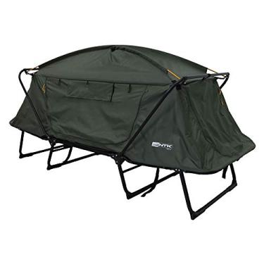 Imagem de NTK, Cama de Casal Multifuncional 4 em 1, Estrutura em Aço, Poliéster Oxford 210D, Para Camping e Atividades Outdoor, Tatu Casal