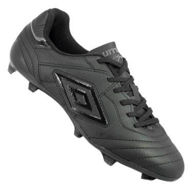 Imagem de Chuteira Campo Umbro Speciali Classic,Preto/Preto,41