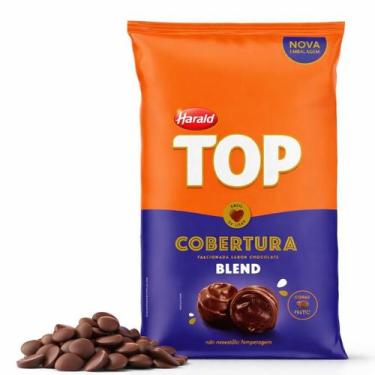 Imagem de COBERTURA HARALD TOP GOTAS 2,05kg BLEND FRACIONADO