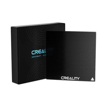 Imagem de Impressora 3D Creality Ender 3 Com Placa De Vidro Temperado 235x235x4m