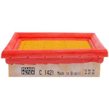 Imagem de Filtro de ar Honda Cg 125 Fan 2009 a 2015 MANN-FILTER C1421