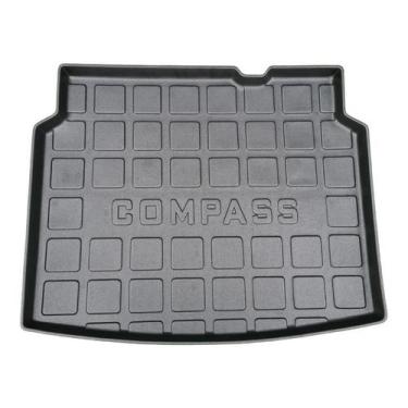 Imagem de Bandeja Protetor Tapete Porta Malas Jeep Compass 2017 a 2025 - Oliver 