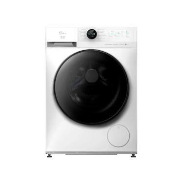 Imagem de Lava e Seca 11kg Branca Slim HealthGuard Conectada Midea, Branco, 220V