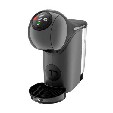 Imagem de Máquina de Café Cápsulas Arno Nescafé Dolce Gusto Genio Basic DGS5 Grafite Reservatório 0,8L 110V