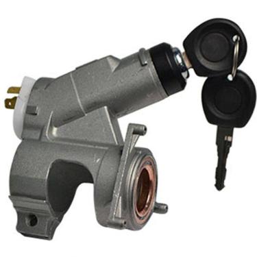 Imagem de Trava de Direção para Coluna Modelo F103 Compatível com Caminhões VW Após 87, Delivery, Kombi 97