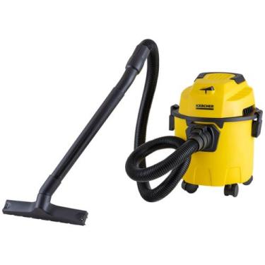 Imagem de Aspirador wdl 1 127v - Kärcher, Amarelo, 110V